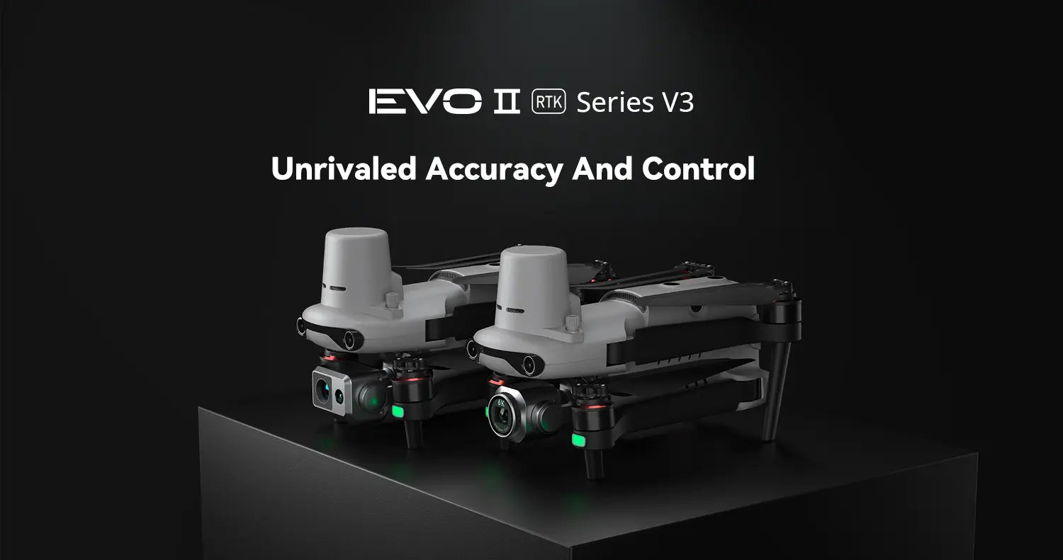 Autel Robotics EVO II Pro RTK V3