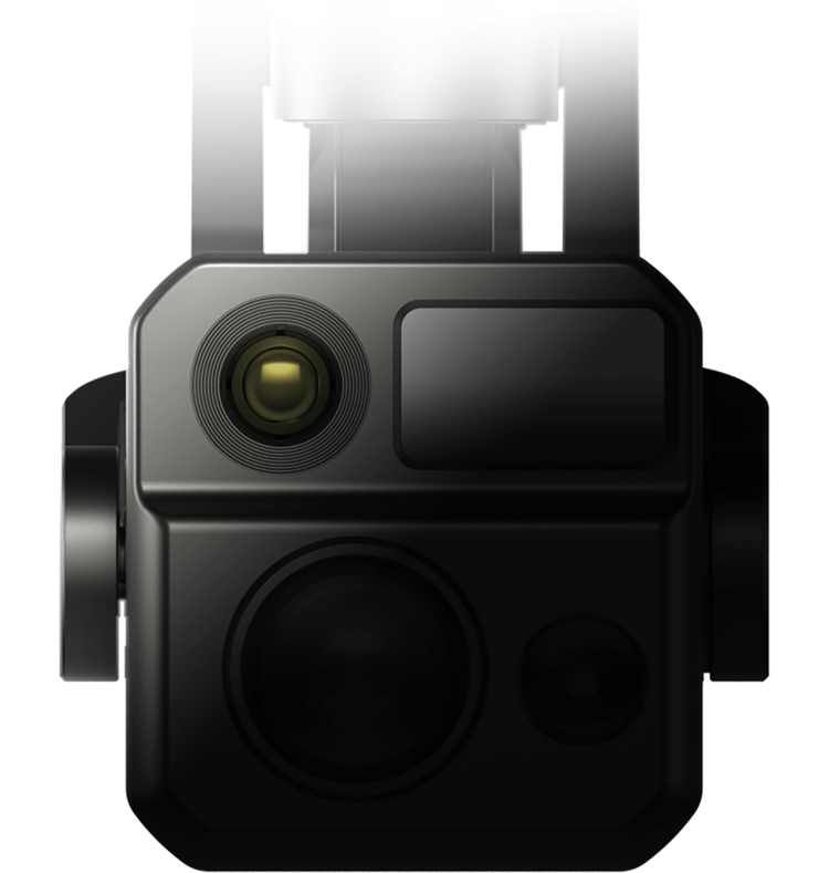 autel evo max 4t Thermal Camera