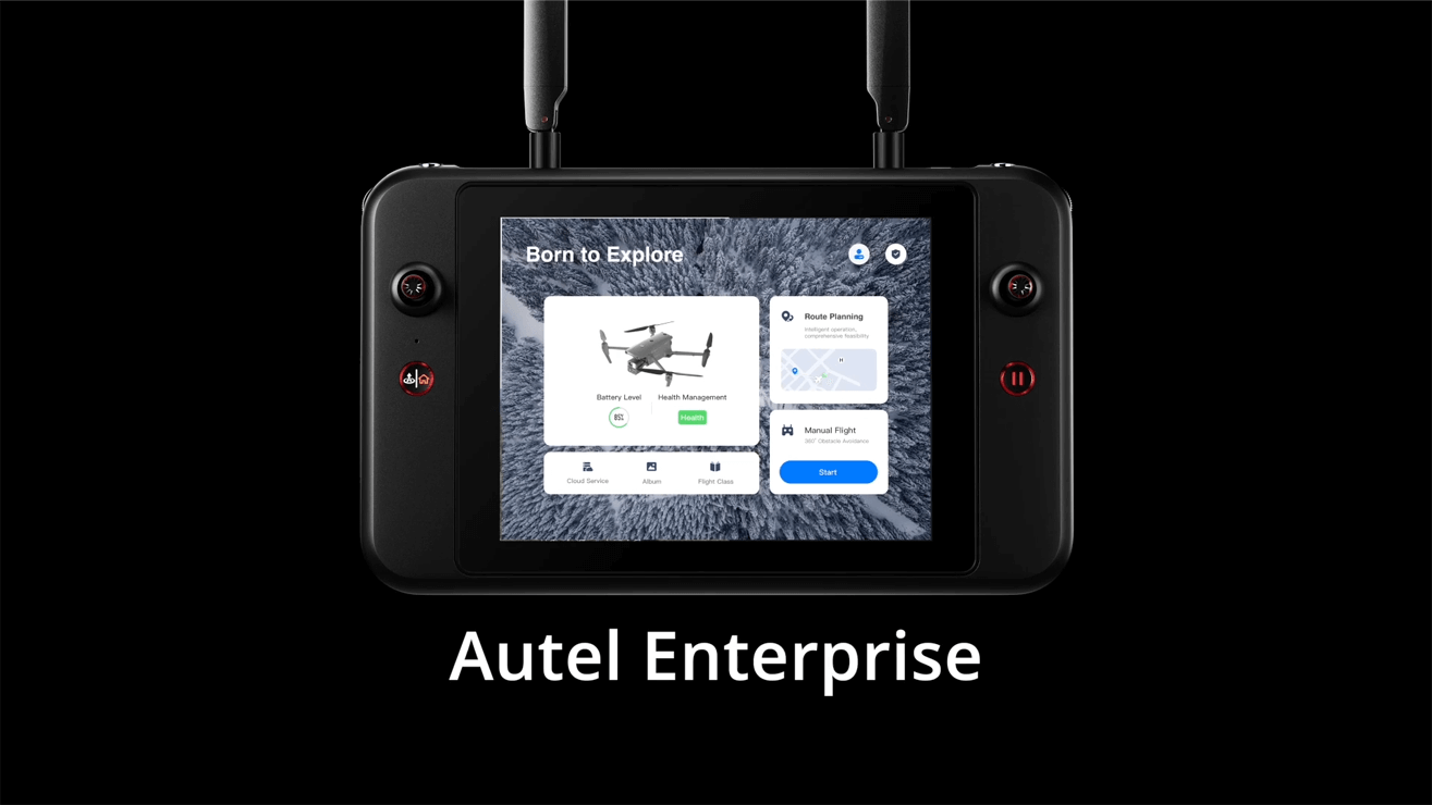 autel enterprise smart controller v3