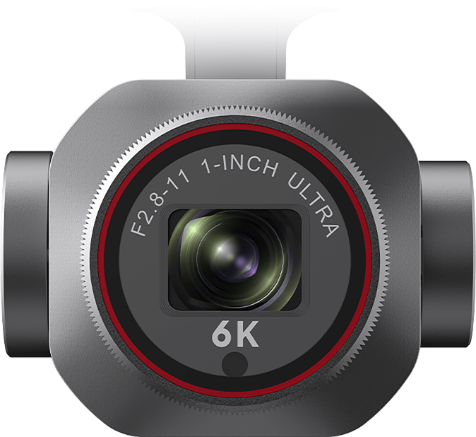 autel evo lite 6k camera spec