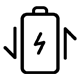 autel EVO Max 4T V2 Hot-Swappable Batteries