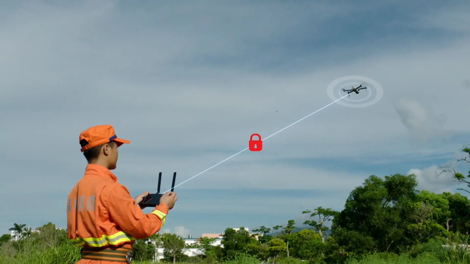 autel evo lite 6K enterprise High-Definition Video Transmission