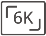 autel evo Lite 6K 6K Resolution