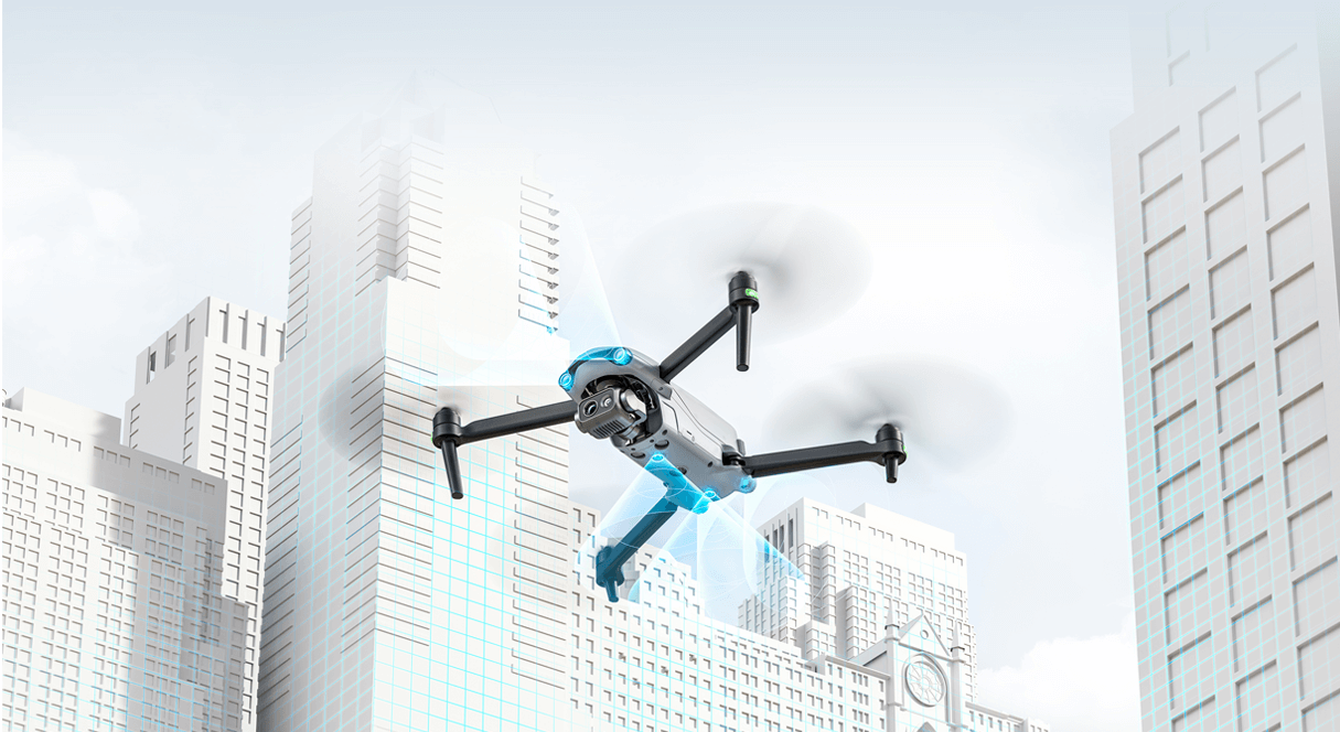 autel evo lite 6k Visual Perception System